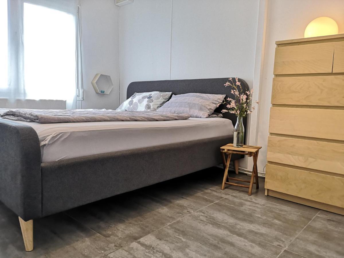 Gaestehaeuschen „Kleine Auszeit“ Greifswald Exterior foto