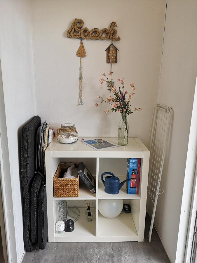 Gaestehaeuschen „Kleine Auszeit“ Greifswald Exterior foto